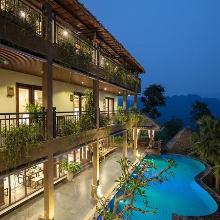 Ebino Puluong Resort And Spa Pu Luong Exterior foto
