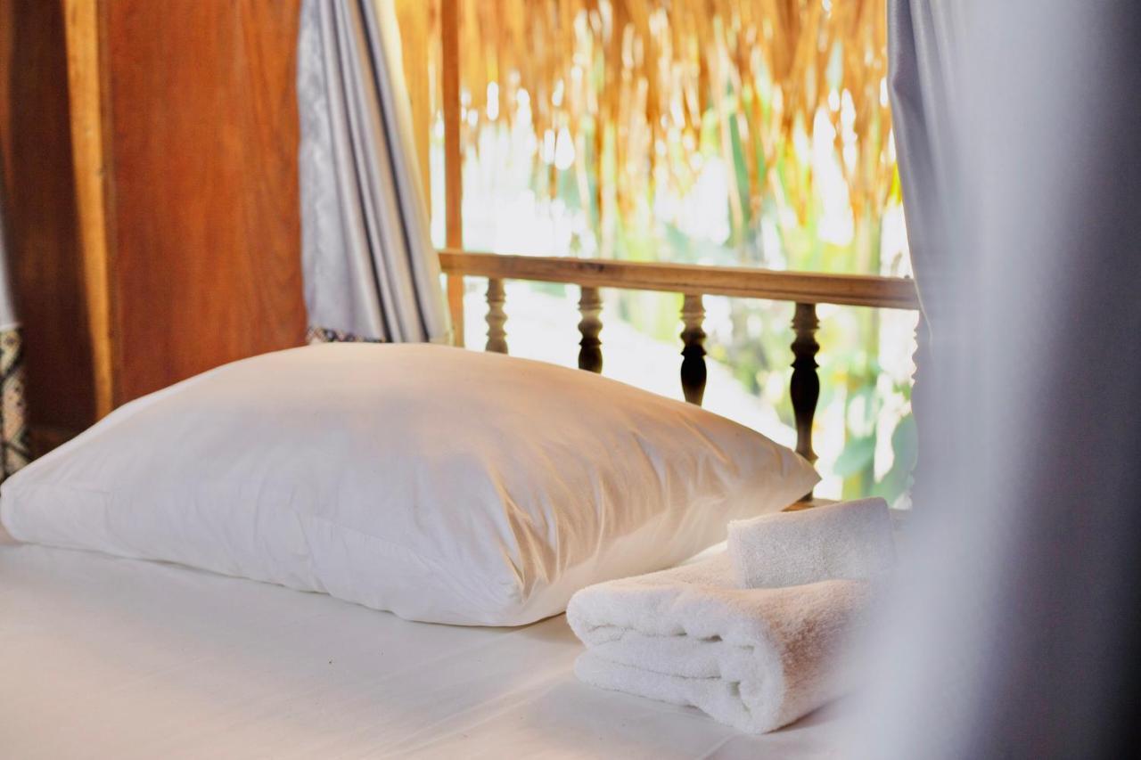 Ebino Puluong Resort And Spa Pu Luong Exterior foto