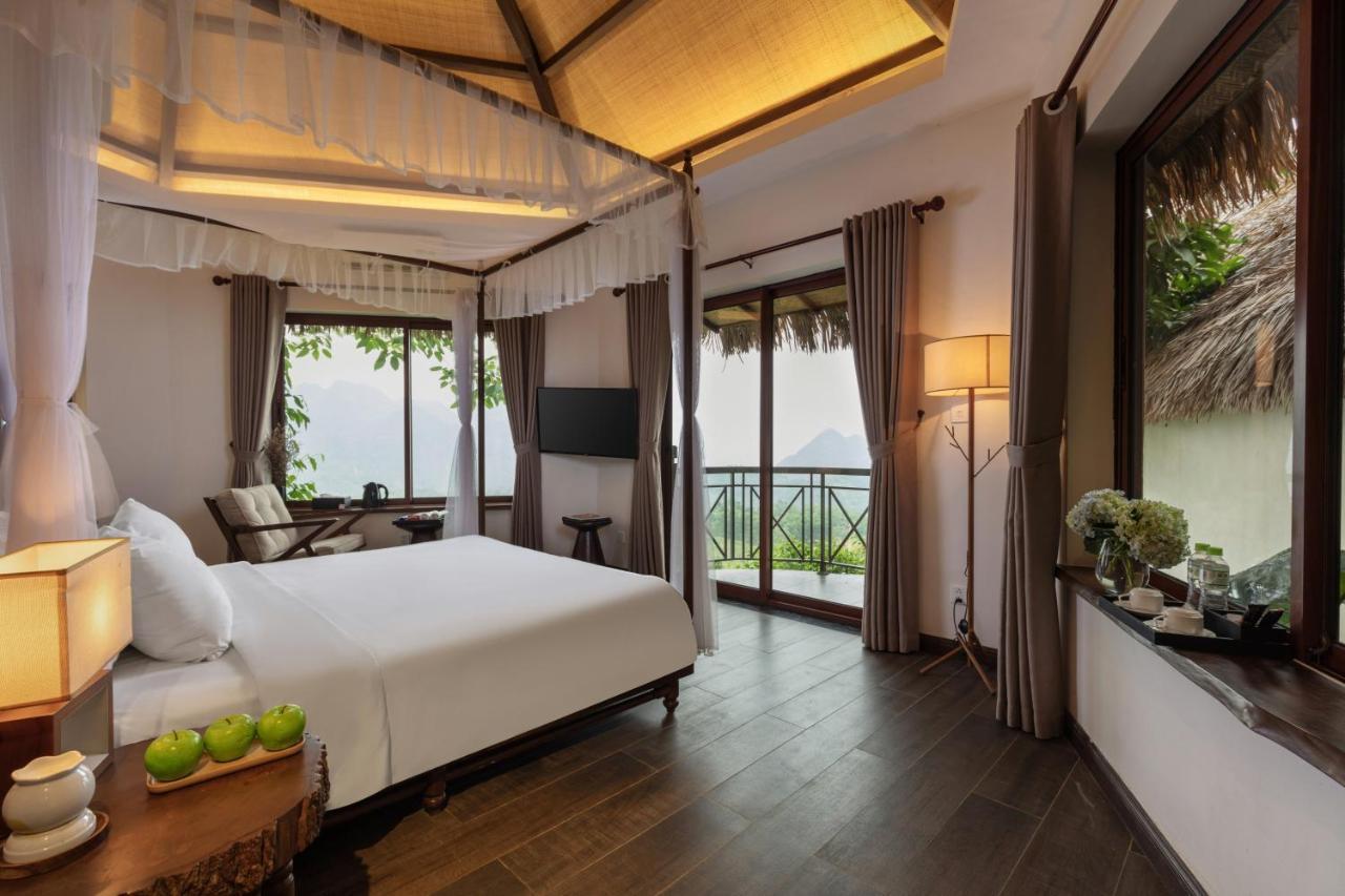 Ebino Puluong Resort And Spa Pu Luong Exterior foto