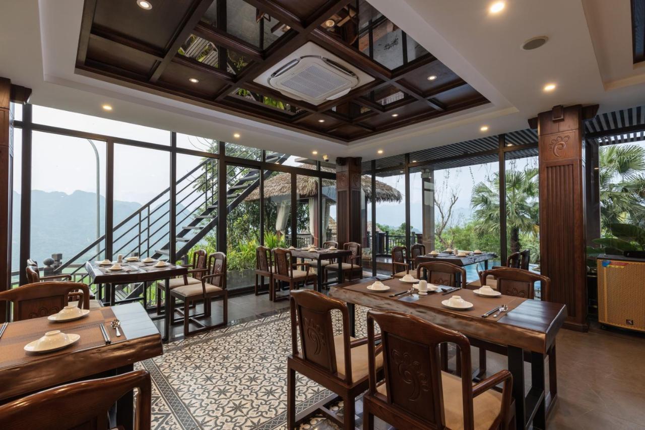 Ebino Puluong Resort And Spa Pu Luong Exterior foto