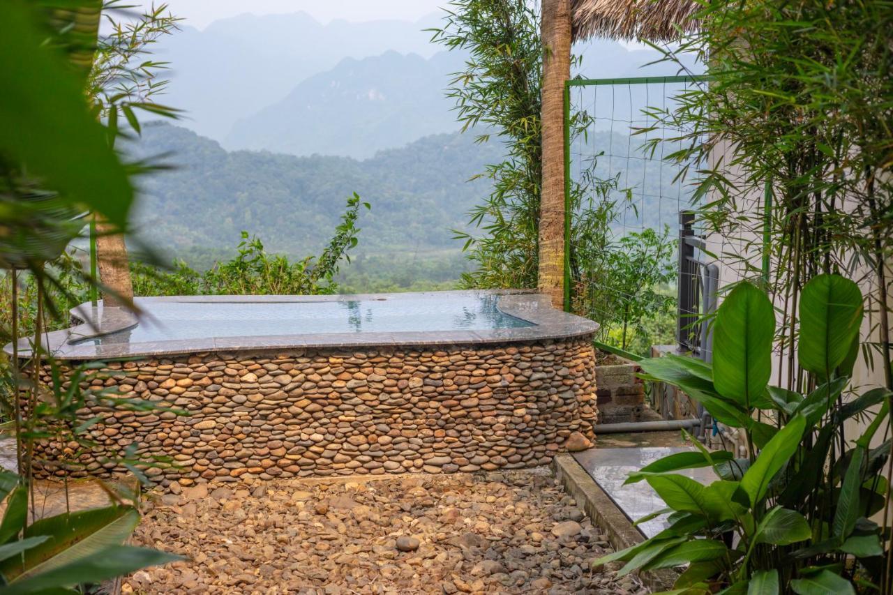 Ebino Puluong Resort And Spa Pu Luong Exterior foto